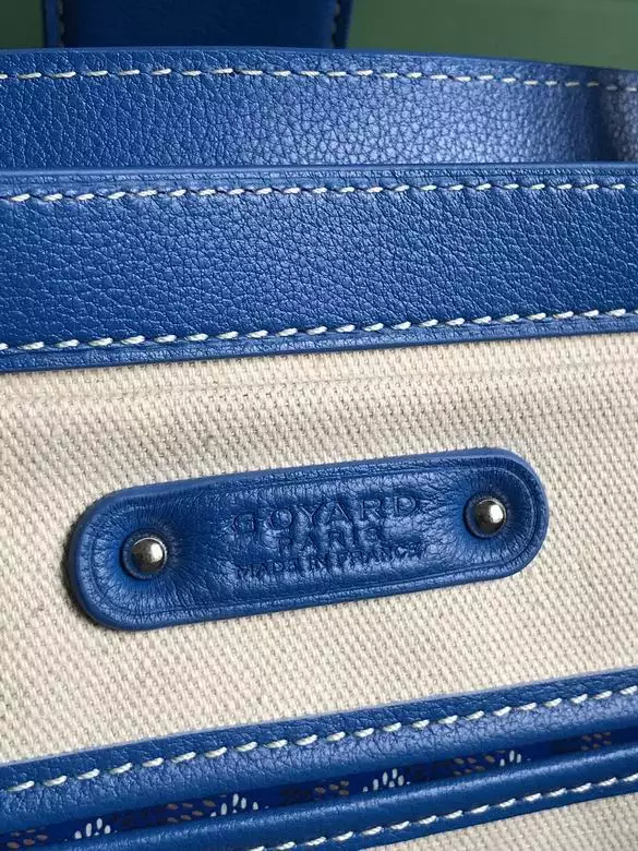 Goyard Saïgon Tote Bag - Repbags.ru - Image 7