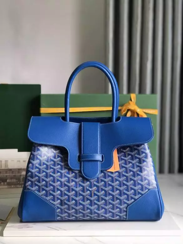 Goyard Saïgon Tote Bag - Repbags.ru - Image 3