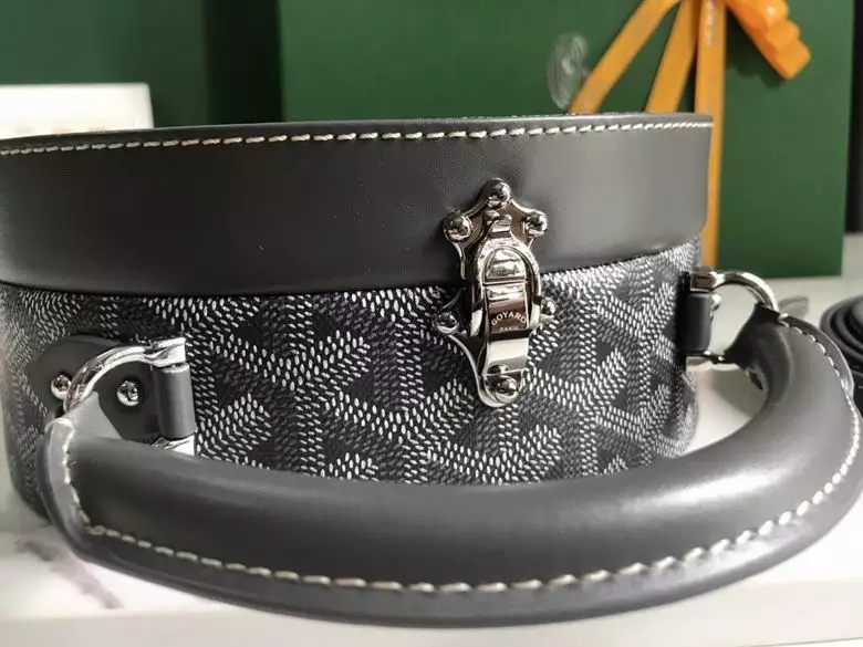 Goyard The Alto Hatbox Trunk Bag - Repbags.ru - Image 6