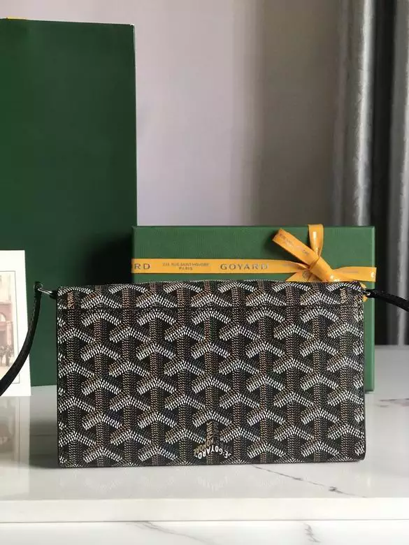 Goyard Varenne Continental Wallet - Repbags.ru - Image 10