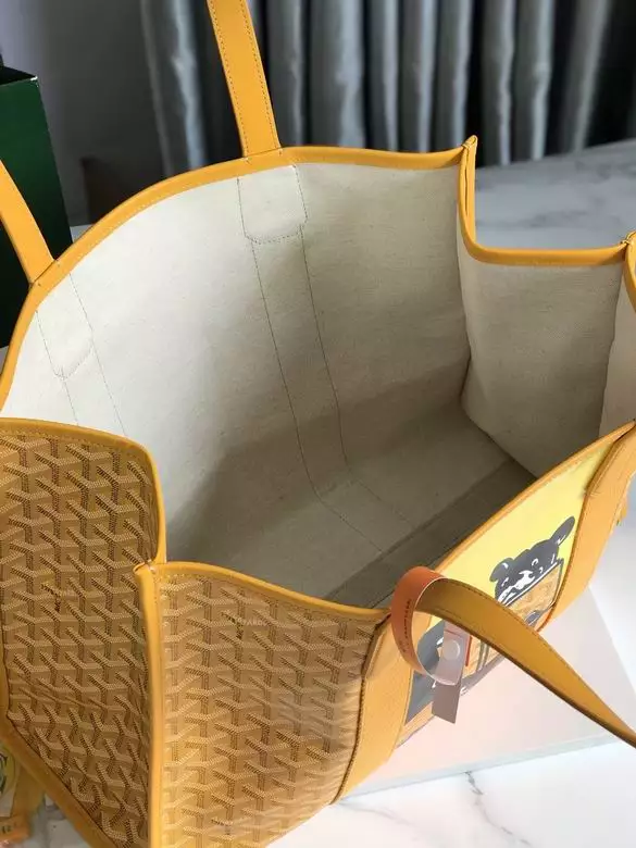 Goyard Villette Tote Bag MM - Repbags.ru - Image 7