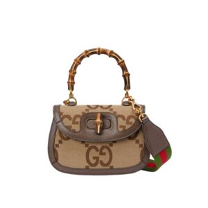 Gucci Bamboo 1947 jumbo GG small