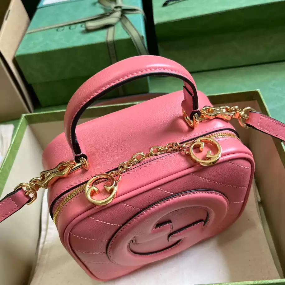 Gucci Blondie Top Handle Bag - Image 7