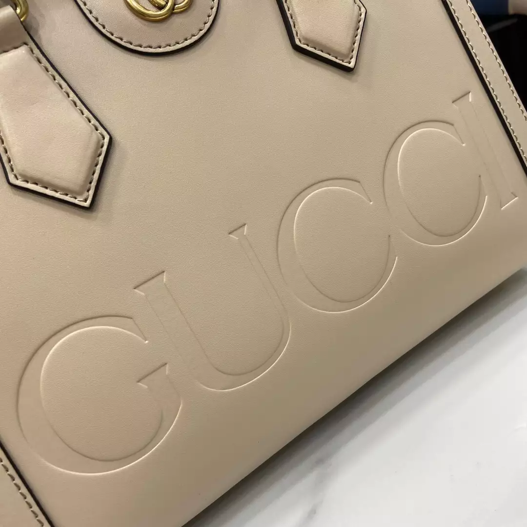 Gucci Diana Small Tote Bag Double G - Repbags.ru - Image 4