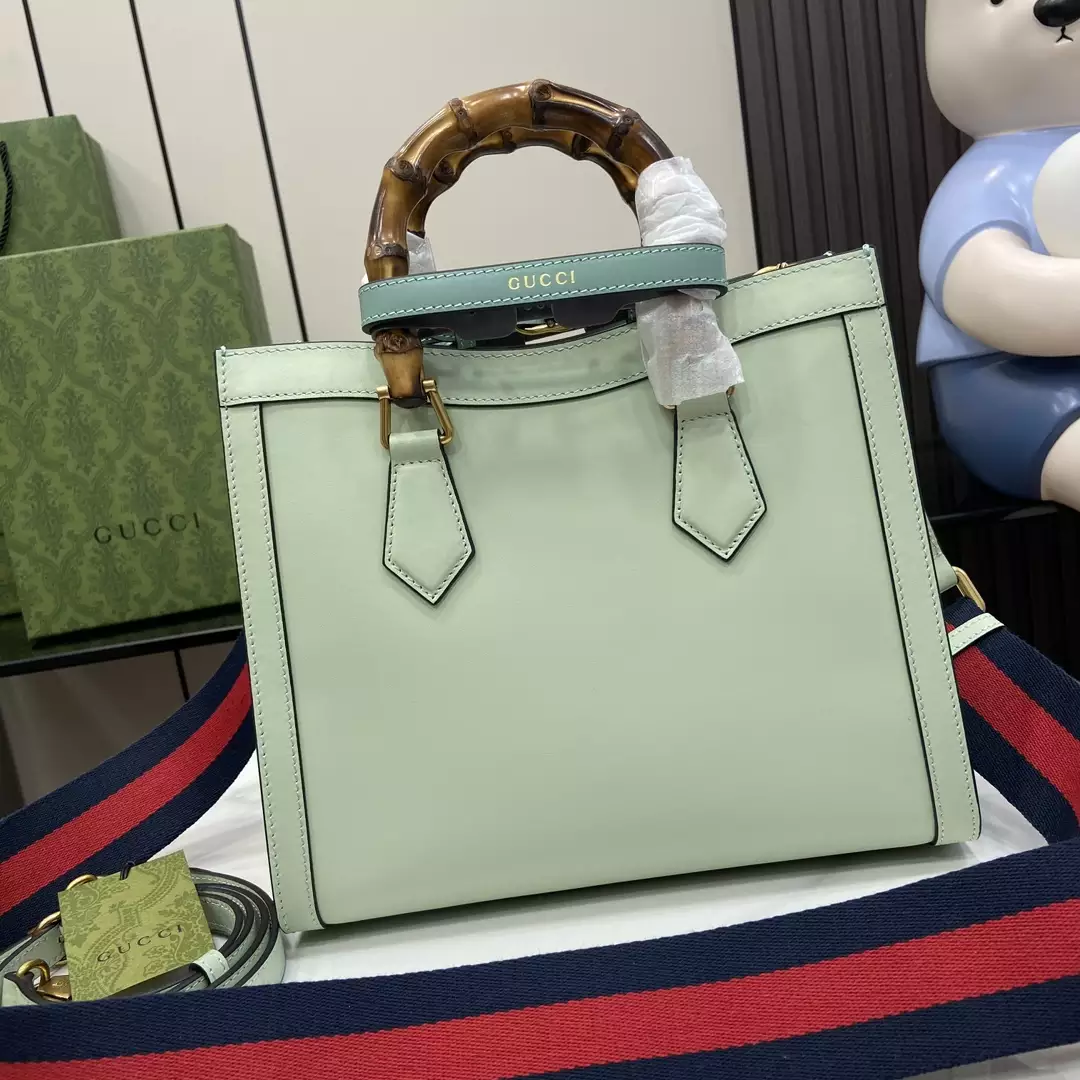 Gucci Diana Small Tote Bag Double G - Repbags.ru - Image 7