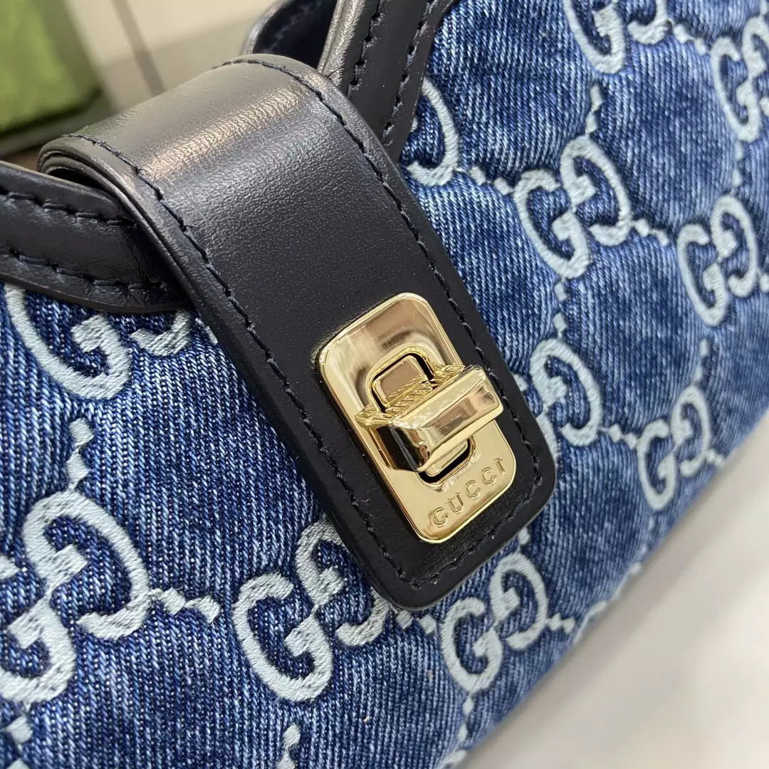 Gucci Moon Side Mini Shoulder Bag - Repbags.ru - Image 4