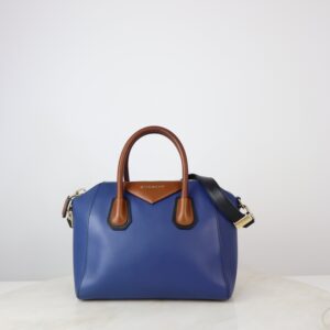 Givenchy Tricolor Antigona Small Top Handle W/ Strap