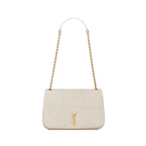 Jamie 4.3 Small in Blanc Vintage Lambskin - YB062 - Repbags.ru