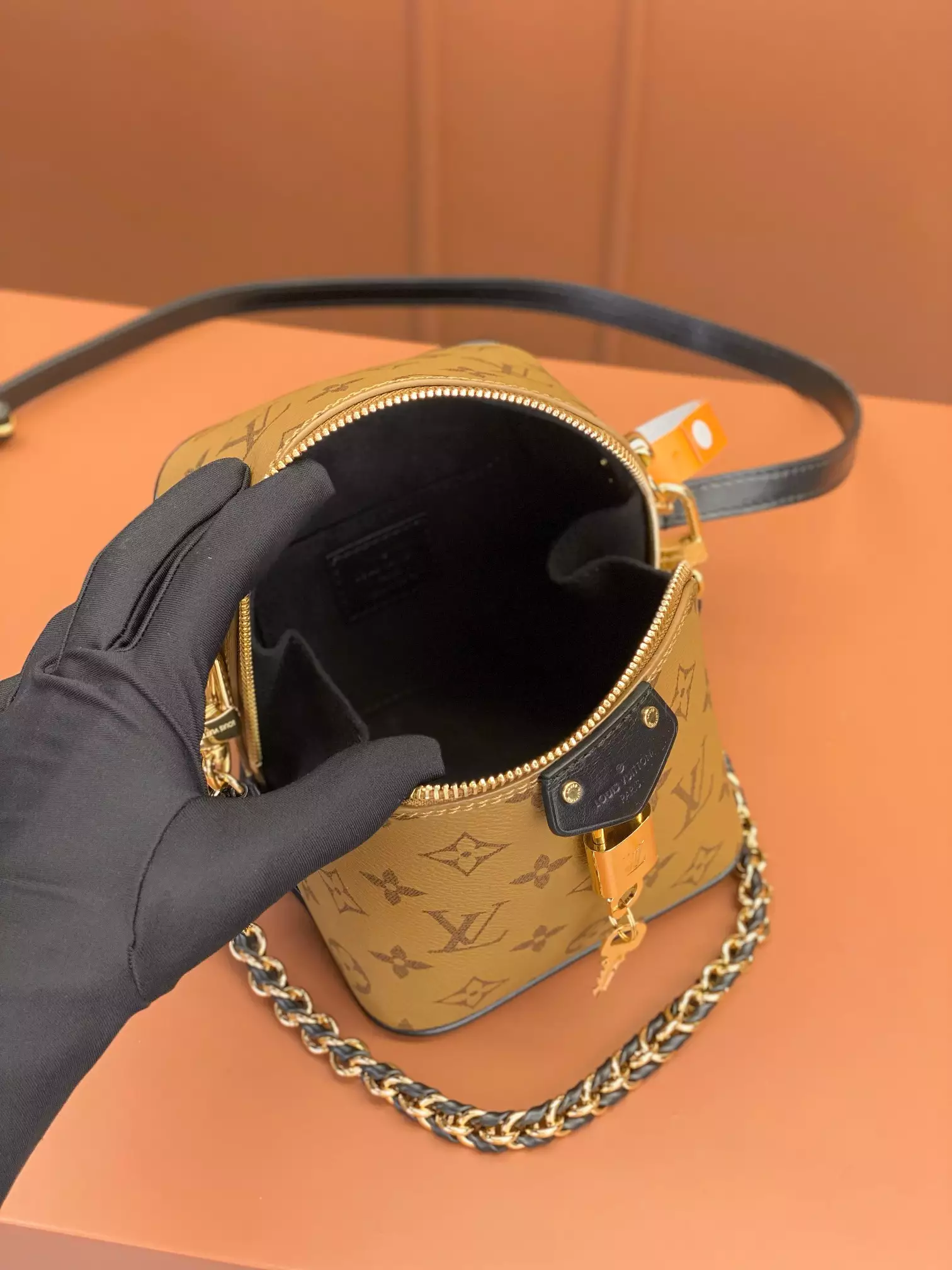 Just In Case Monogram Reverse Canvas - Repbags.ru - Image 11