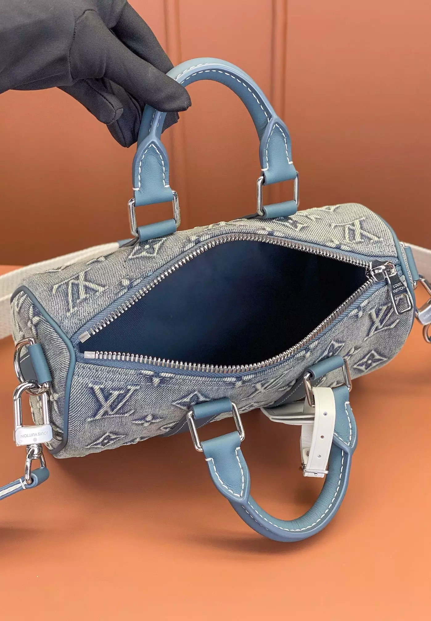 Keepall Bandoulière 25 Monogram Other Canvas - Repbags.ru - Image 11