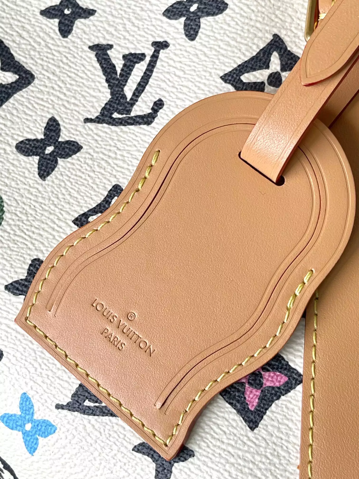 Keepall Bandoulière 45 Vanilla Monogram Other - Repbags.ru - Image 9