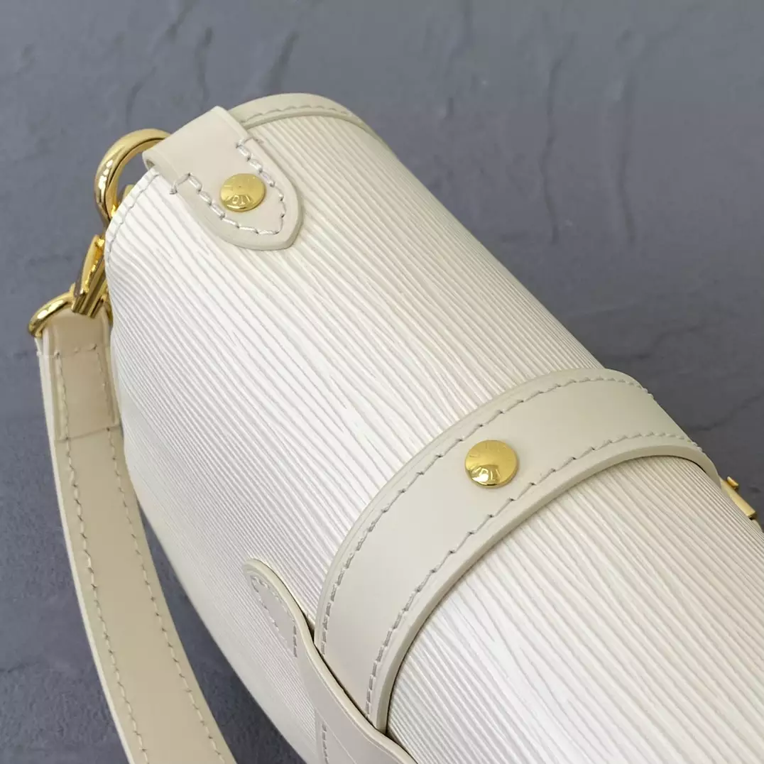 LV Saumur BB Quartz Leather - Repbags.ru - Image 4