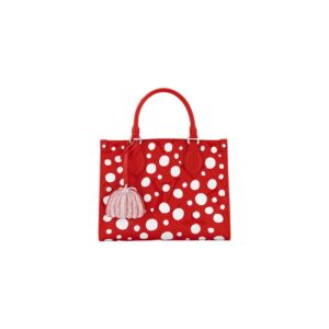 LV x YK OnTheGo PM​ Tote Bag