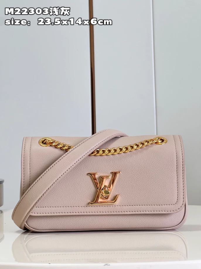 LockMe Chain Bag East West - LB244 - Image 3