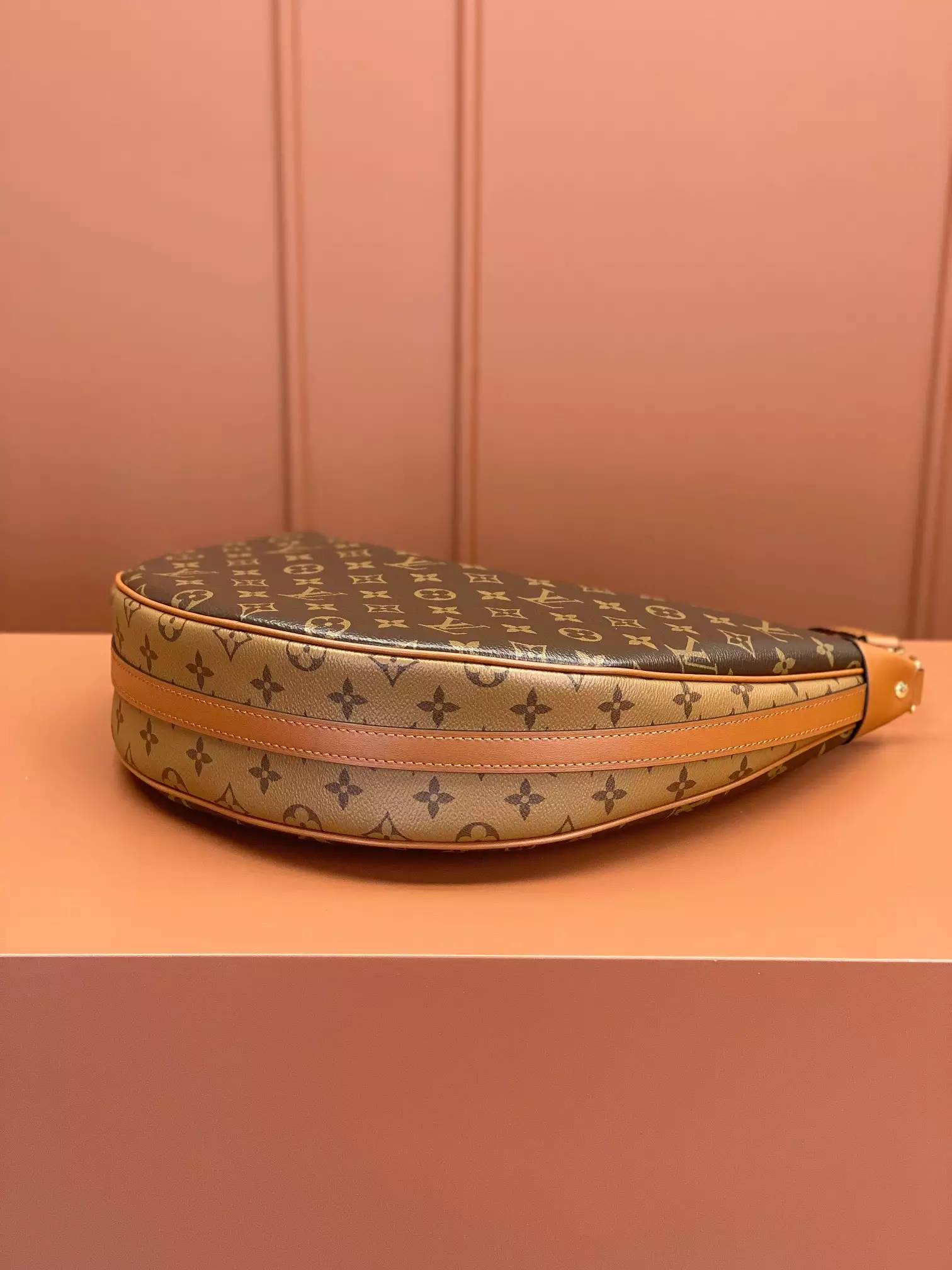 Loop Hobo Monogram and Monogram Reverse Coated Canvas - Repbags.ru - Image 9