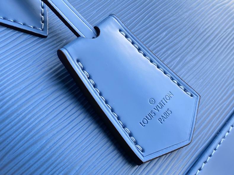 Louis Vuitton Alma BB Bleuet Bleu - Image 9