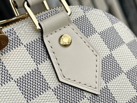 Louis Vuitton Alma BB Damier Azur Pink - Image 9