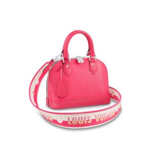Louis Vuitton Alma BB Dragon Fruit