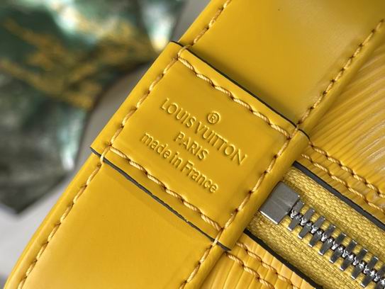 Louis Vuitton Alma BB Sunflower Yellow - Image 7