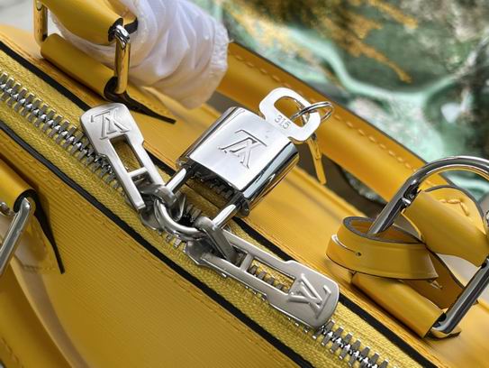 Louis Vuitton Alma BB Sunflower Yellow - Image 8