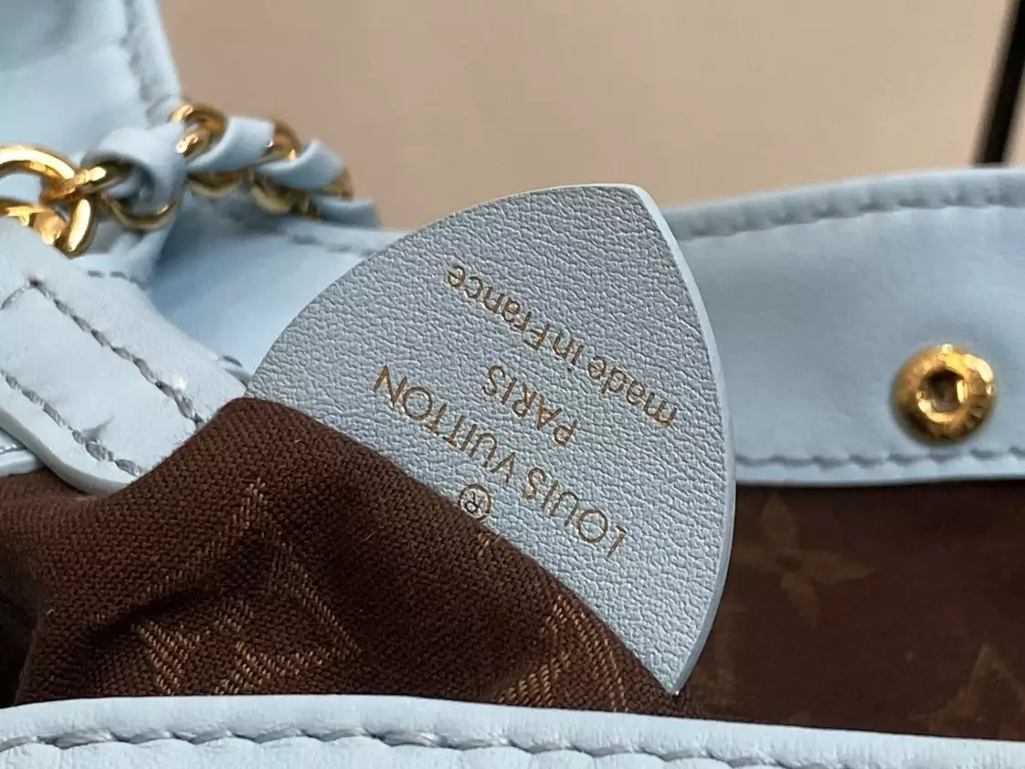 Atlantis BB Baby Blue Nappa Lambskin - Repbags.ru - Image 12