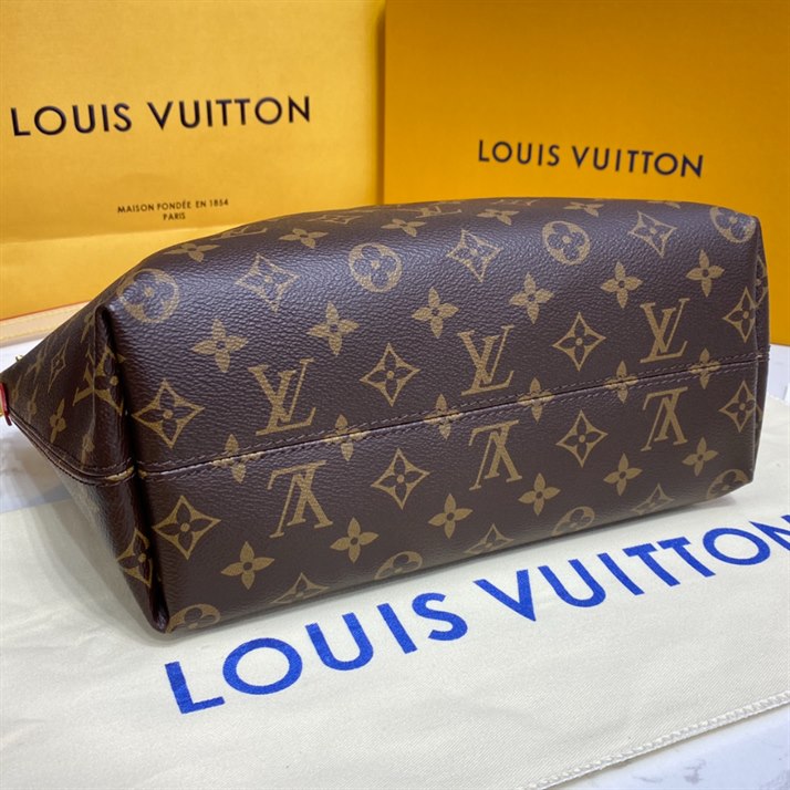 Louis Vuitton Boétie PM Tote Bag - Image 6