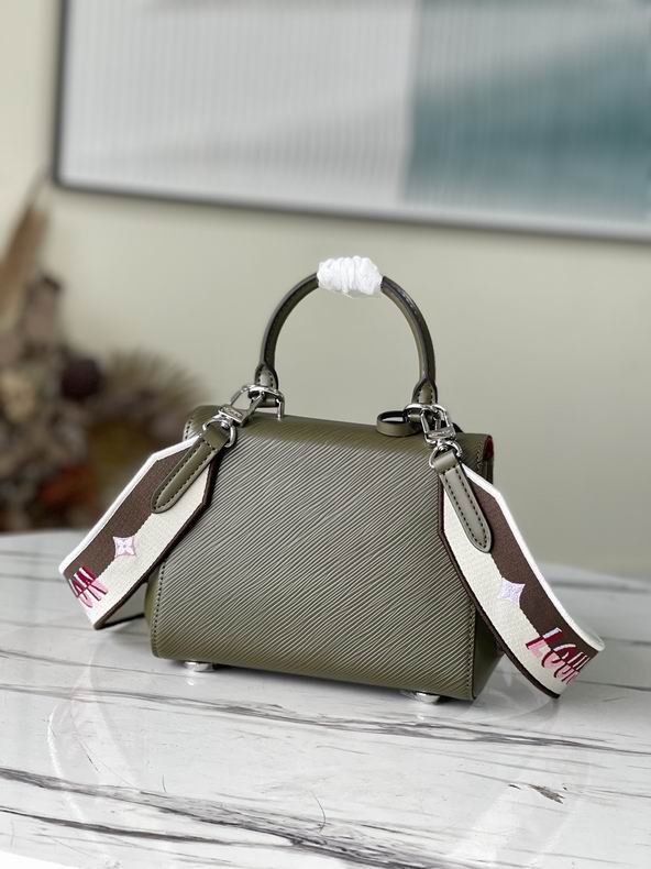 Louis Vuitton Cluny Mini Smokey Brown - Image 4