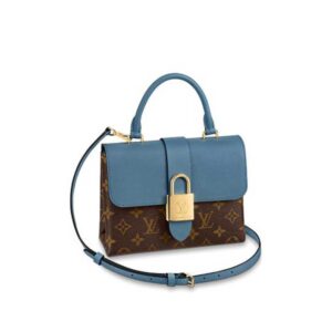 Louis Vuitton Locky BB Rose Poudré