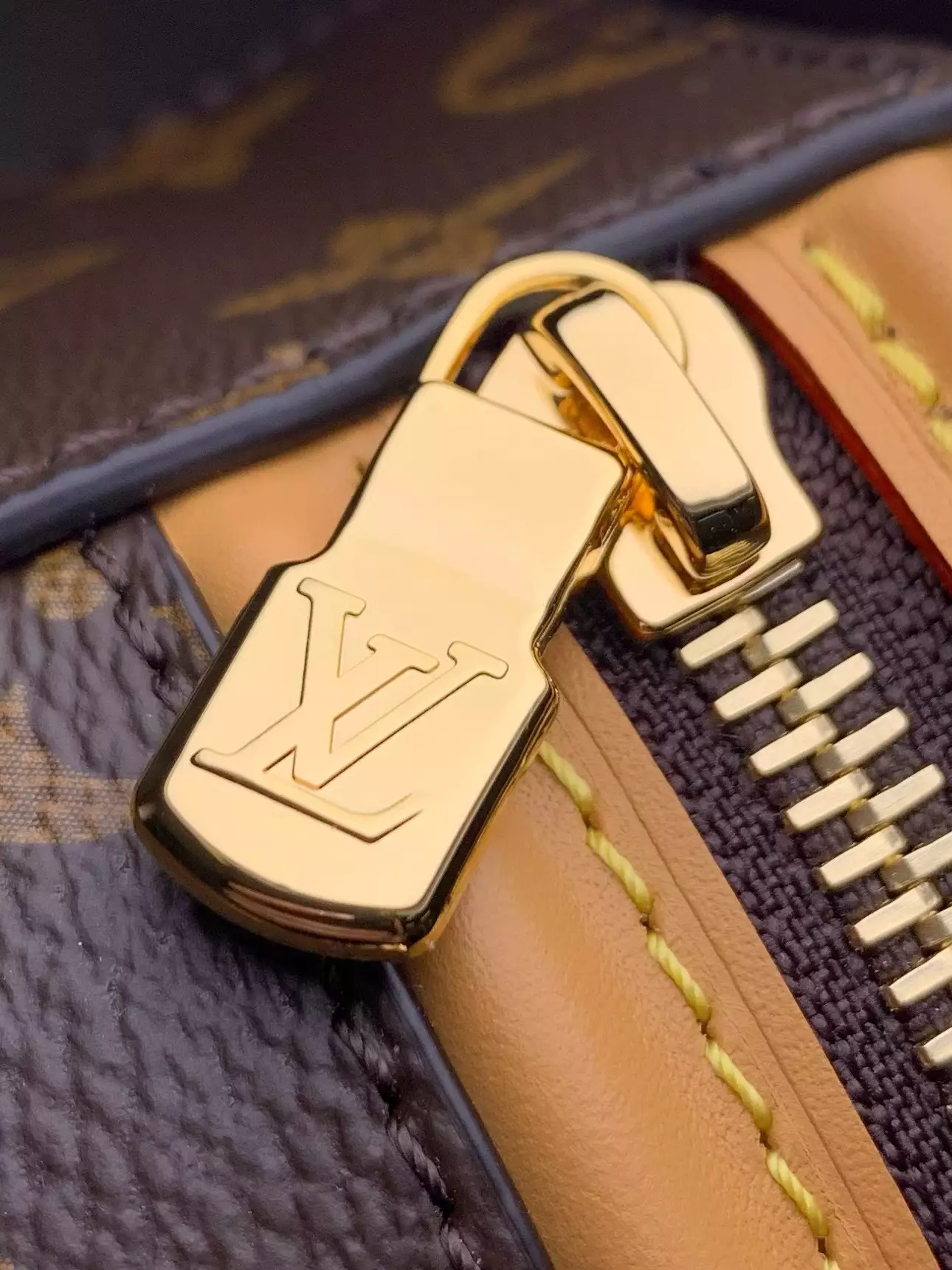 Louis Vuitton Nano Cannes Monogram Brown - Repbags.ru - Image 9