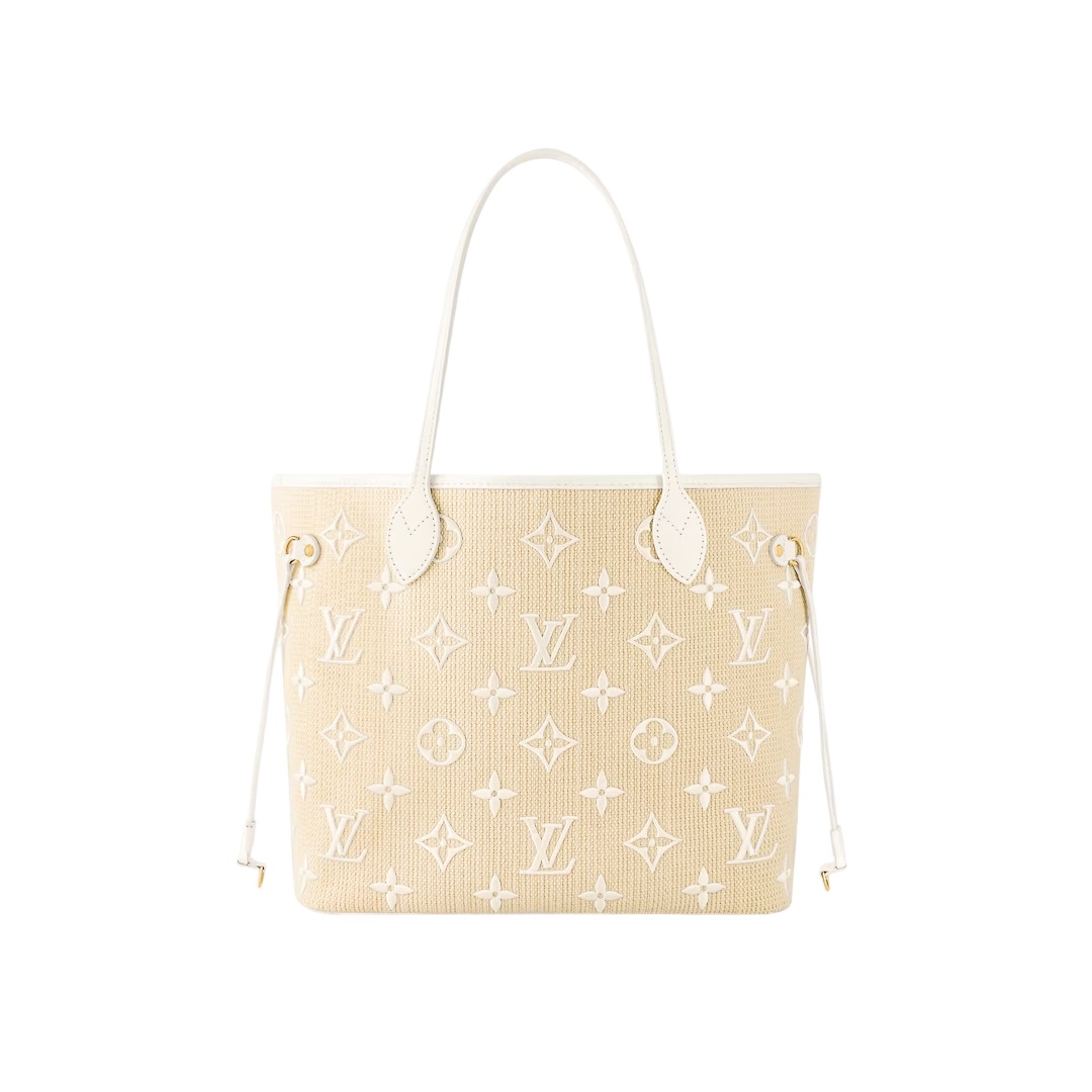 Louis Vuitton Neverfull MM Tote Bag