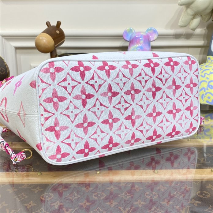 Louis Vuitton Neverfull MM Tote Bag - Image 10