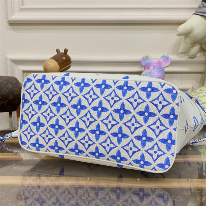 Louis Vuitton Neverfull MM Tote Bag - Image 9