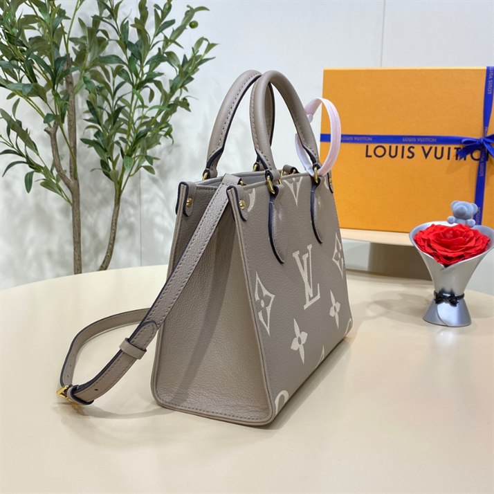 Louis Vuitton Onthego PM Tote Bag - Image 5