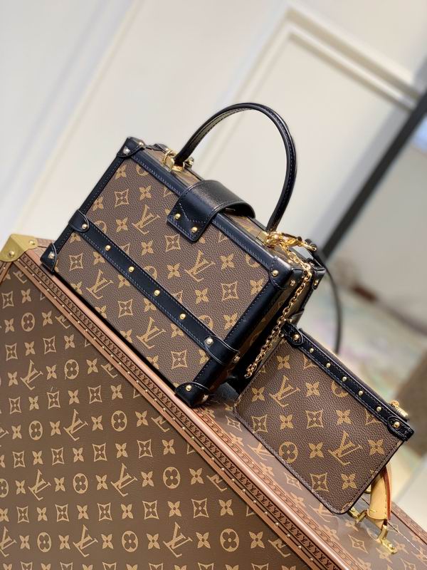 Louis Vuitton Petite Malle V Bag - Image 4