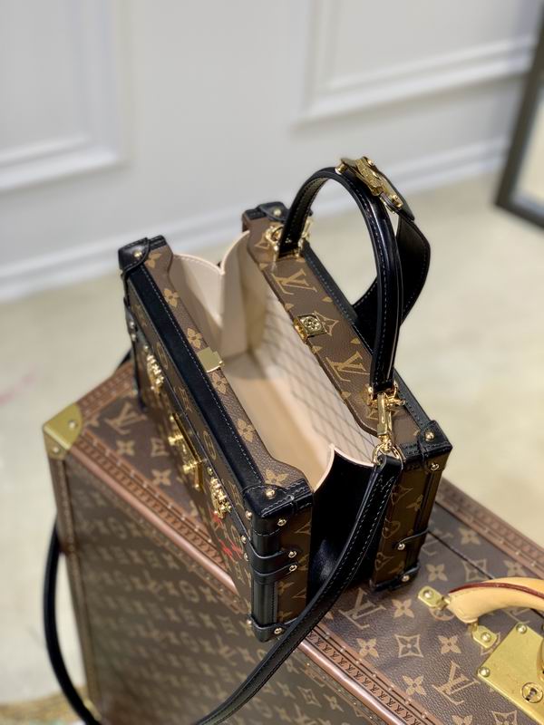 Louis Vuitton Petite Malle V Bag - Image 7