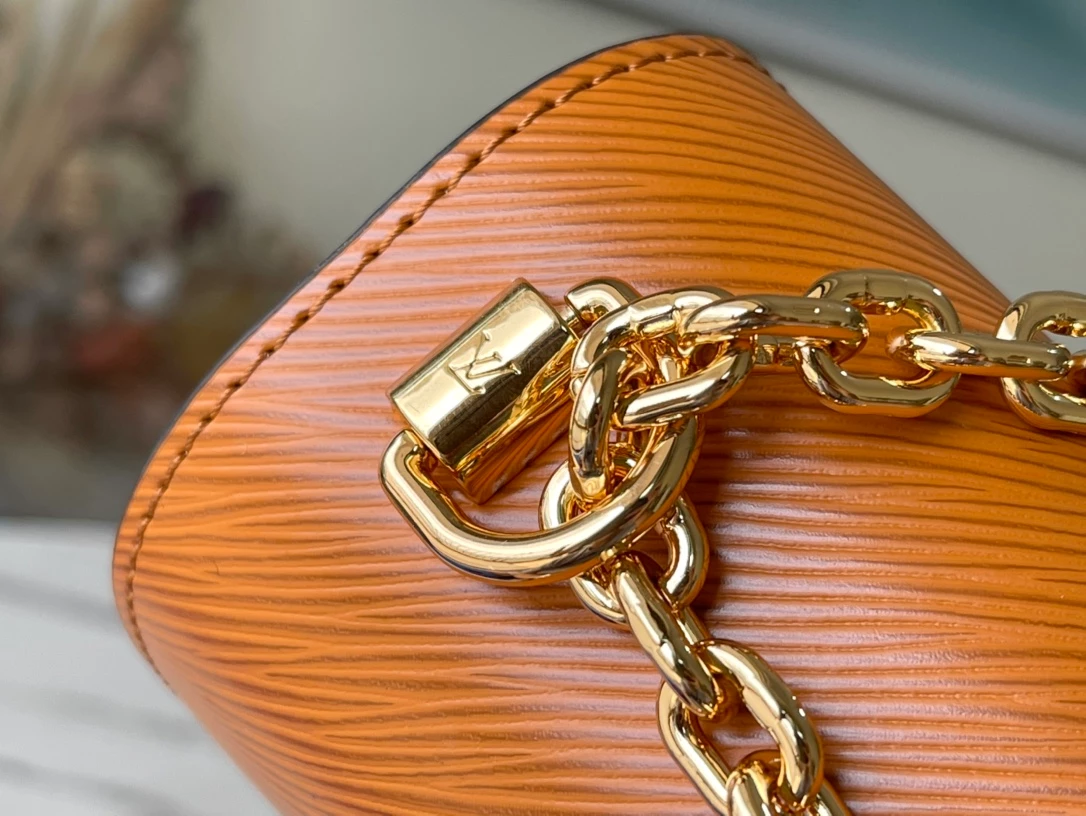 Louis Vuitton Twist MM Bag - LB258 - Image 9