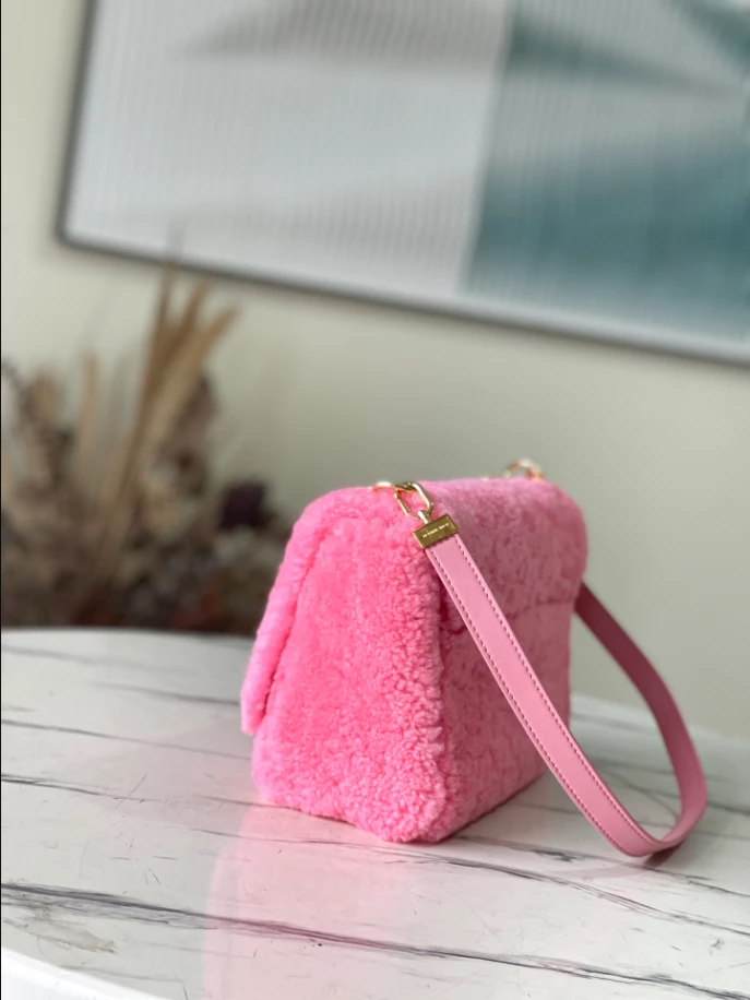 Louis Vuitton Twist MM Bag - LB263 - Image 7