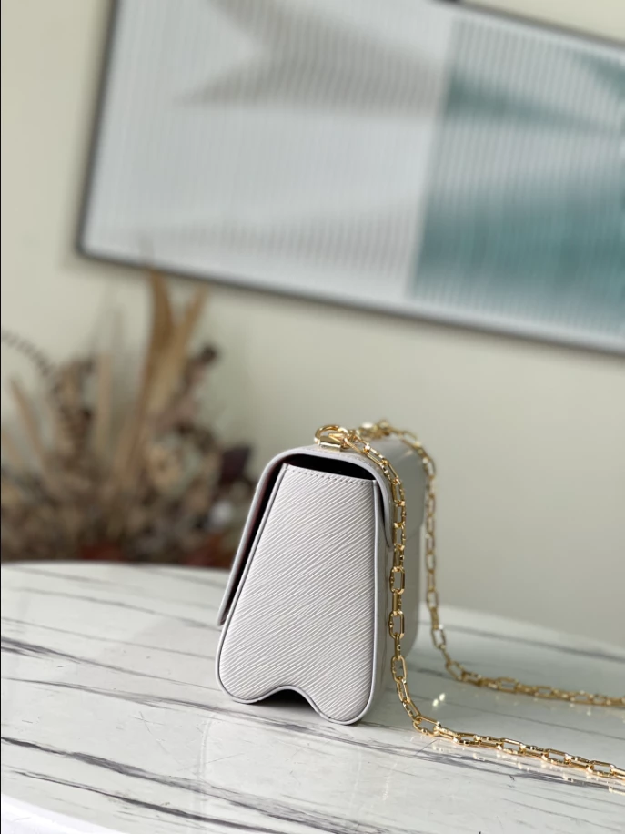 Louis Vuitton Twist MM Epi Leather Bag - LB264 - Image 6