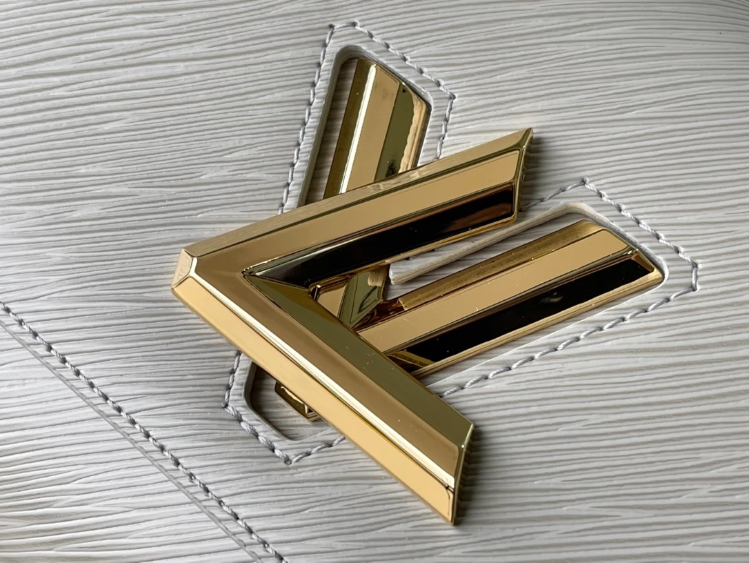 Louis Vuitton Twist MM Epi Leather Bag - LB264 - Image 8