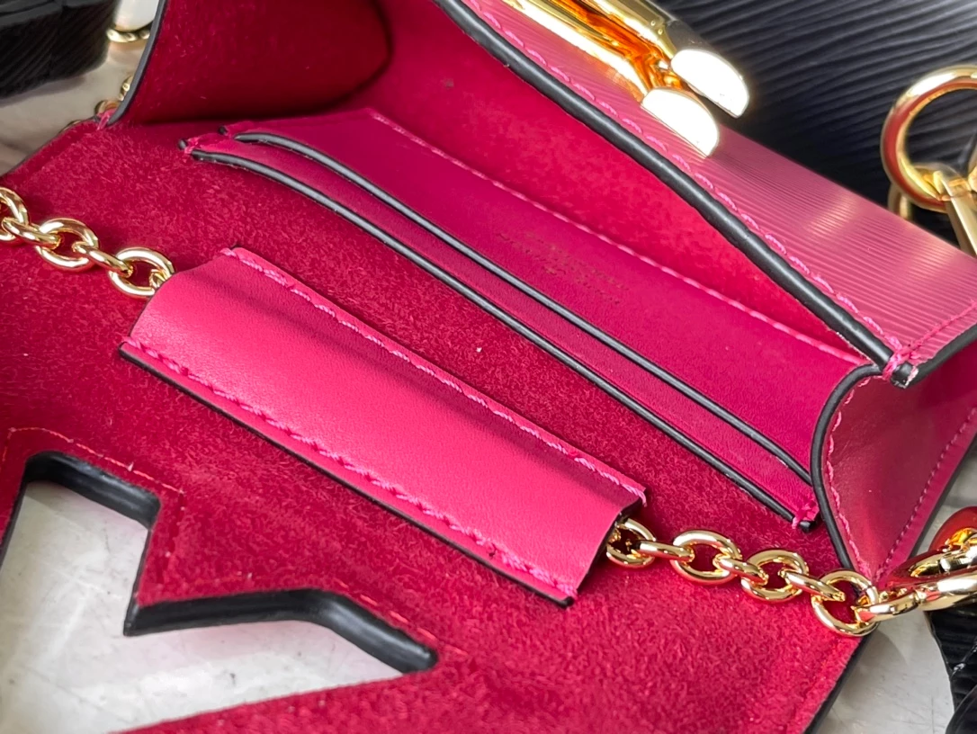 Louis Vuitton Twist MM Epi Leather Bag - LB267 - Image 5