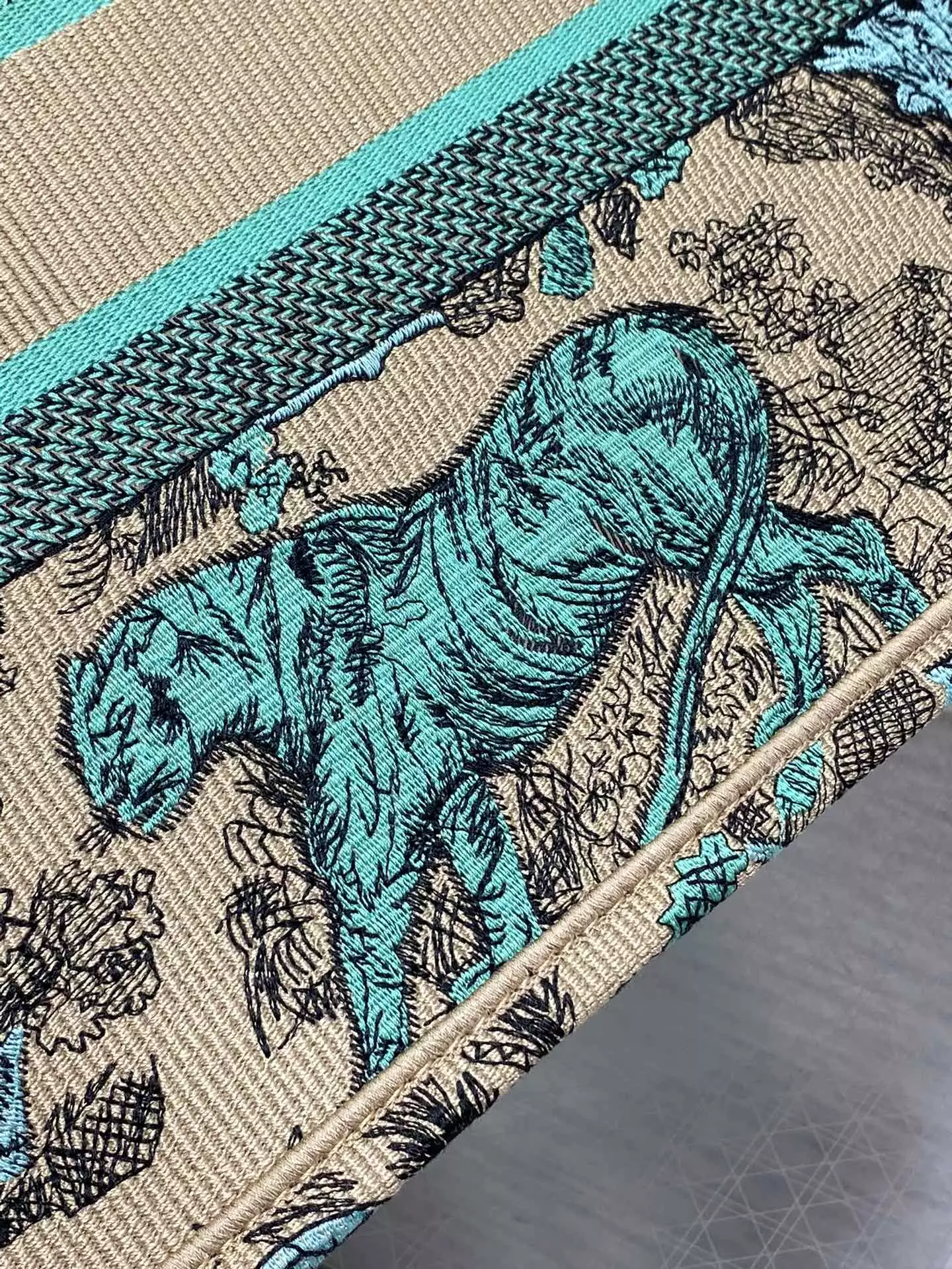 Medium Dioriviera Dior Book Tote - Repbags.ru - Image 9