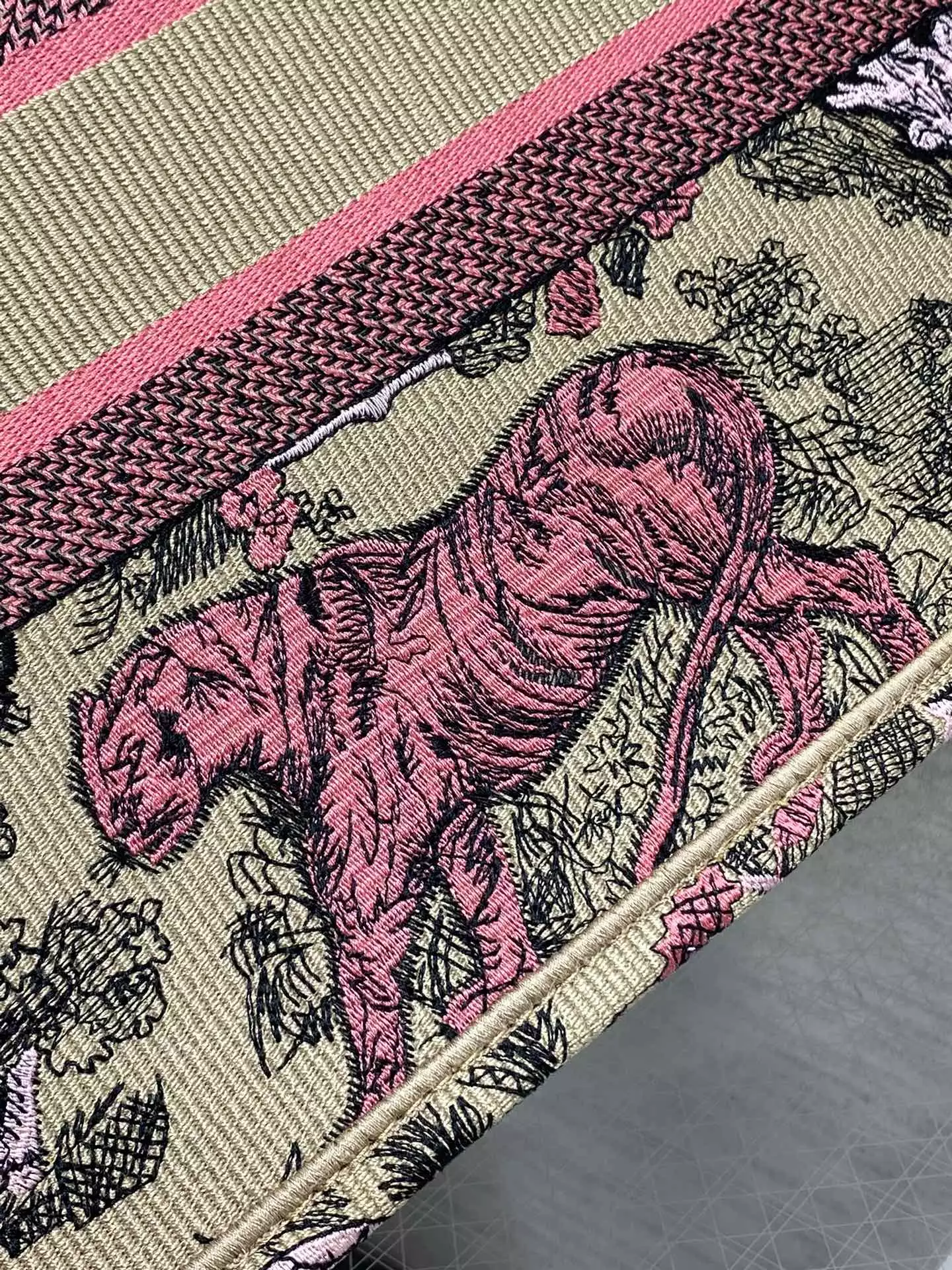 Medium Dioriviera Dior Book Tote - Repbags.ru - Image 9