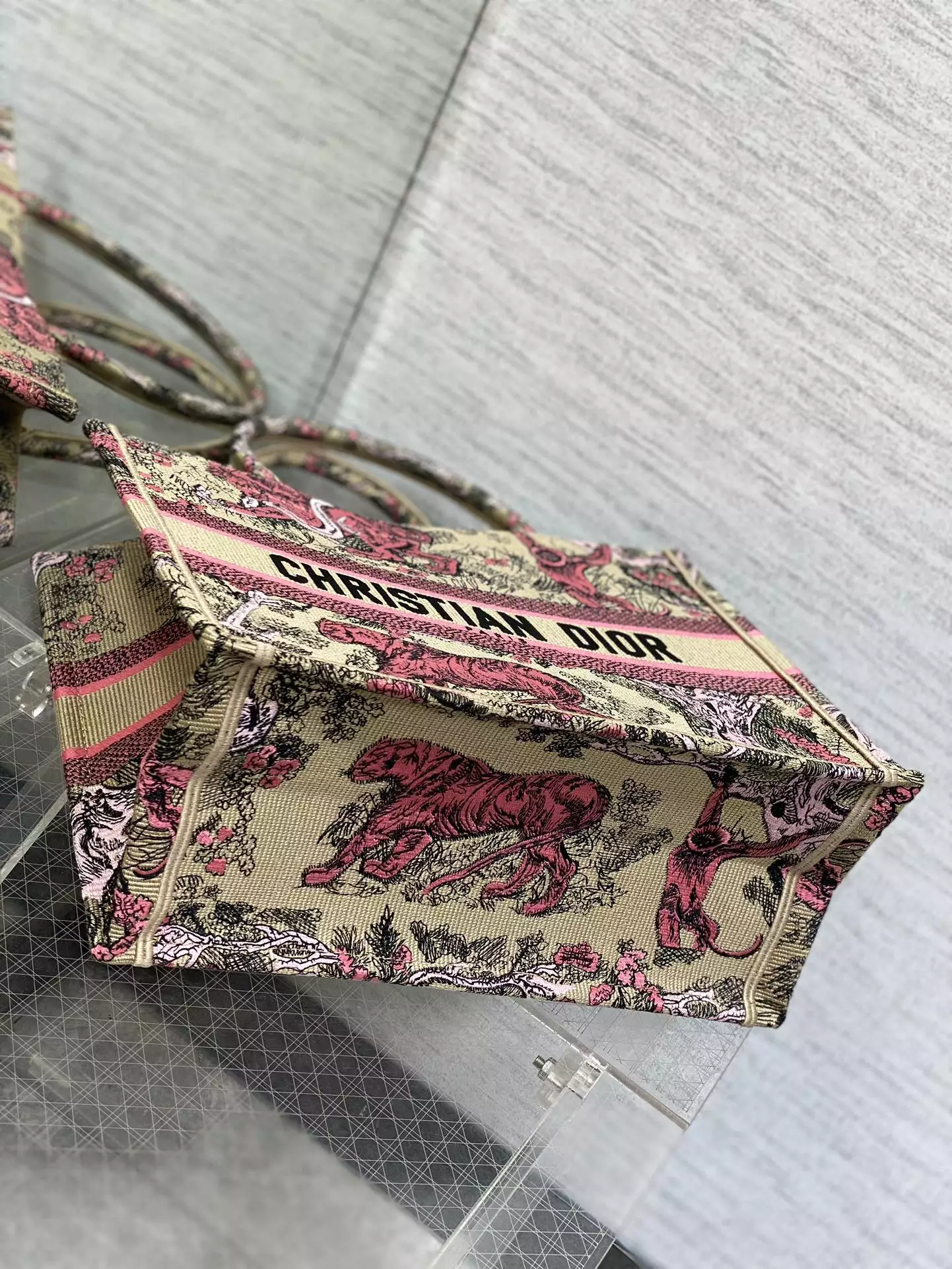 Medium Dioriviera Dior Book Tote - Repbags.ru - Image 6