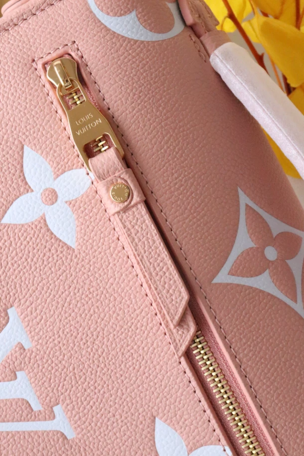 Metis Pochette Bicolor Monogram Empreinte Leather - LB282 - Image 8