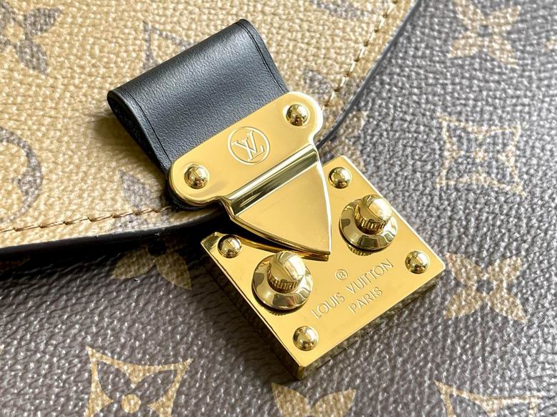 Metis Pochette Monogram Reverse Canvas - Image 5