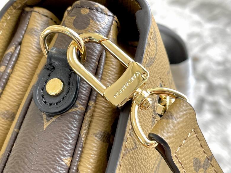 Metis Pochette Monogram Reverse Canvas - Image 7