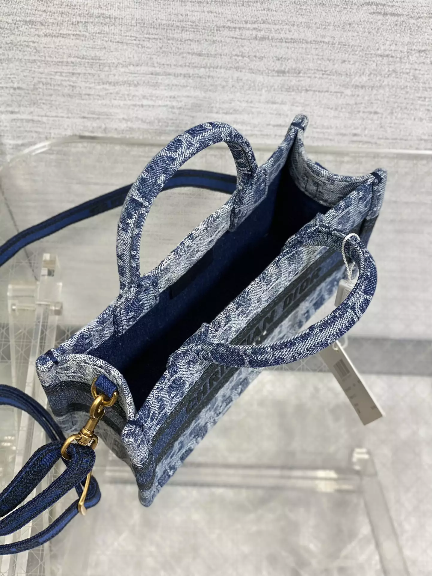 Mini Dior Book Tote - Repbags.ru - Image 8