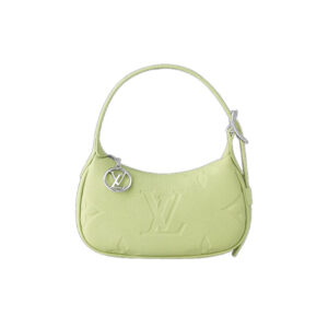 Mini Moon Monogram Empreinte Light Green Leather - Repbags.ru