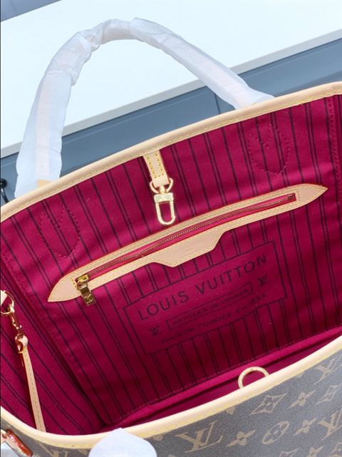 Neverfull MM Tote bags Monogram canvas - LB060 - Image 6