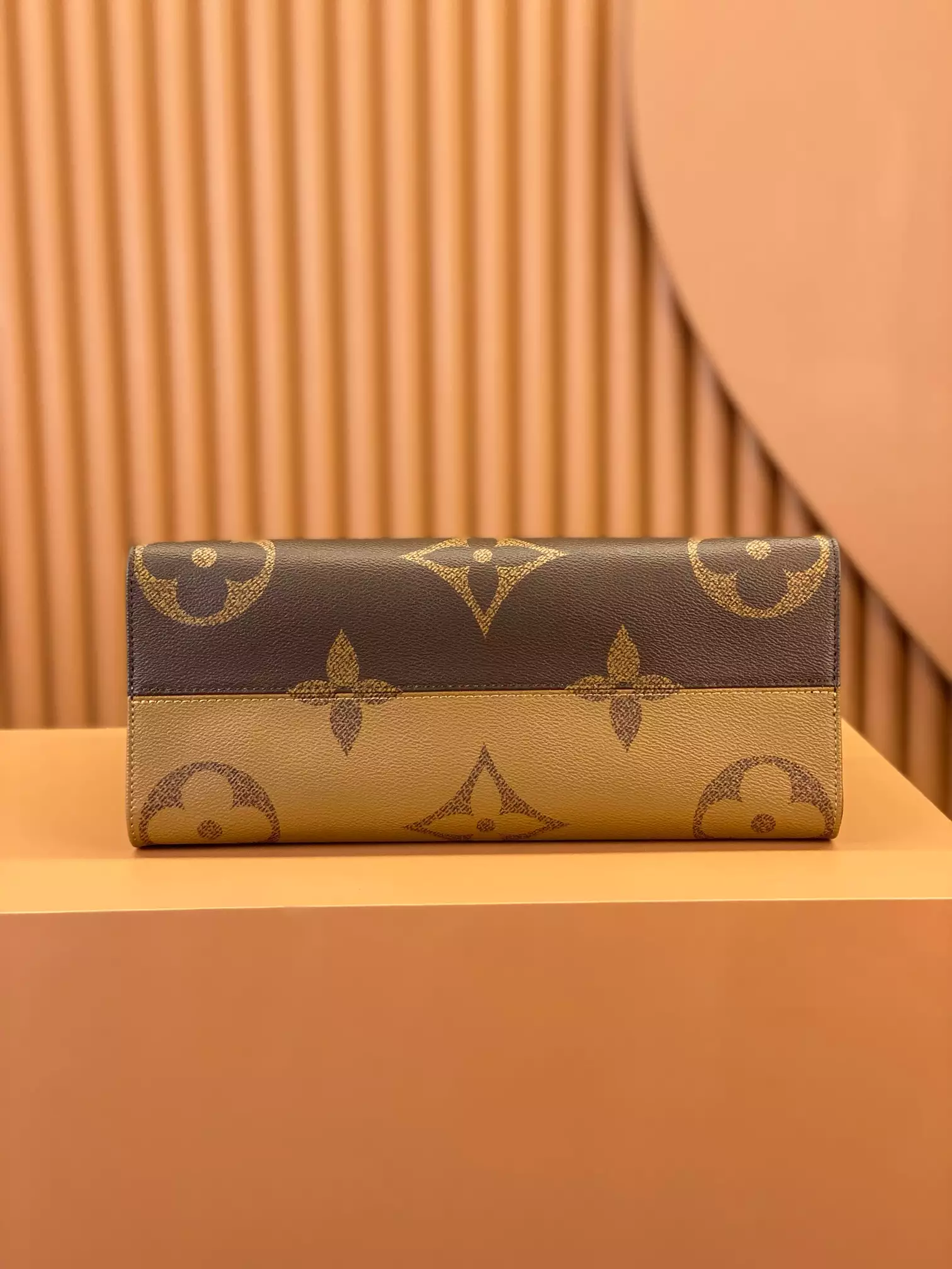 OnTheGo MM Monogram Giant Canvas and Brown - Repbags.ru - Image 10